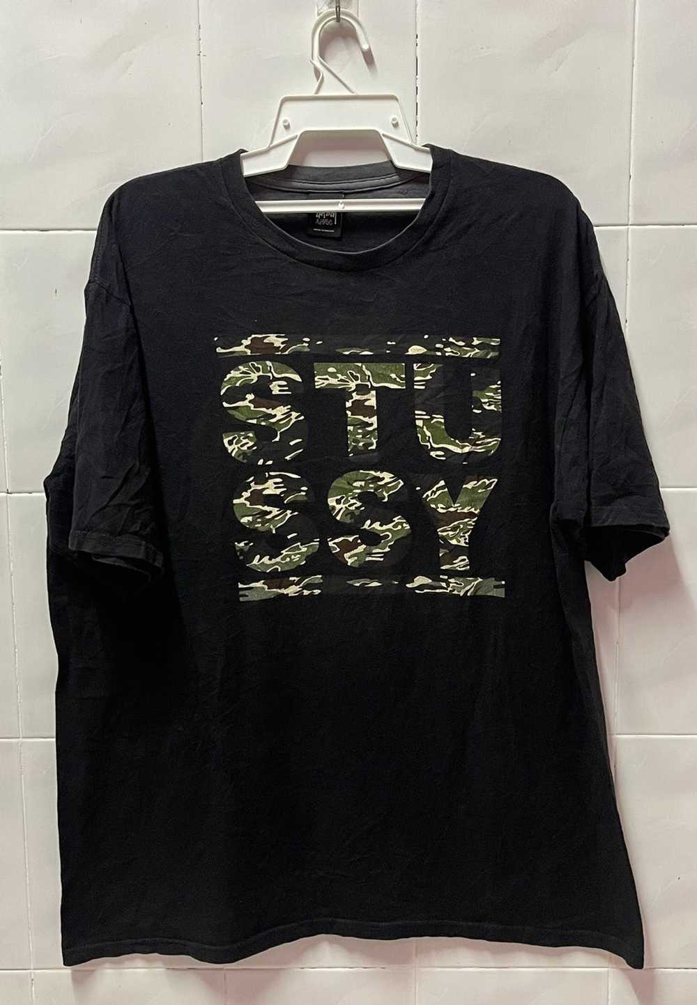 Japanese Brand × Streetwear × Stussy Streetwear "… - image 1