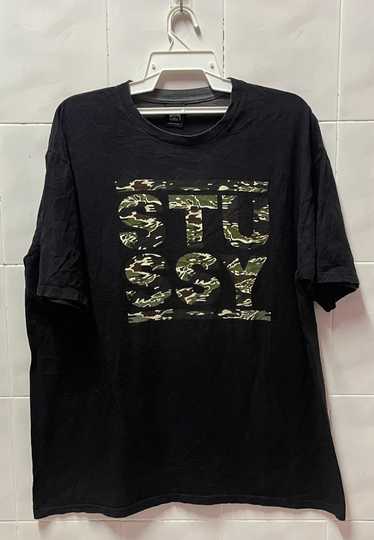 Japanese Brand × Streetwear × Stussy Streetwear "… - image 1