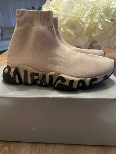 Balenciaga Balenciaga Flash trek runners