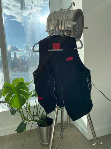 424 On Fairfax 424 Cotton Utility Vest $910