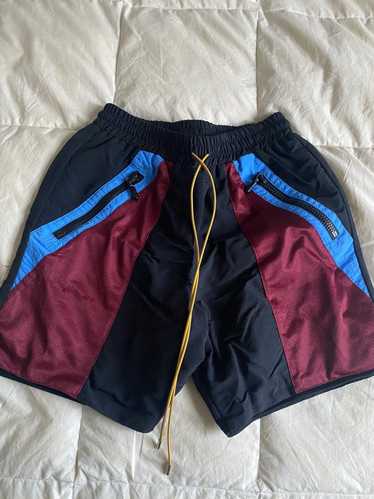 Rhude *FINAL DROP SEND OFFERS* pill shorts