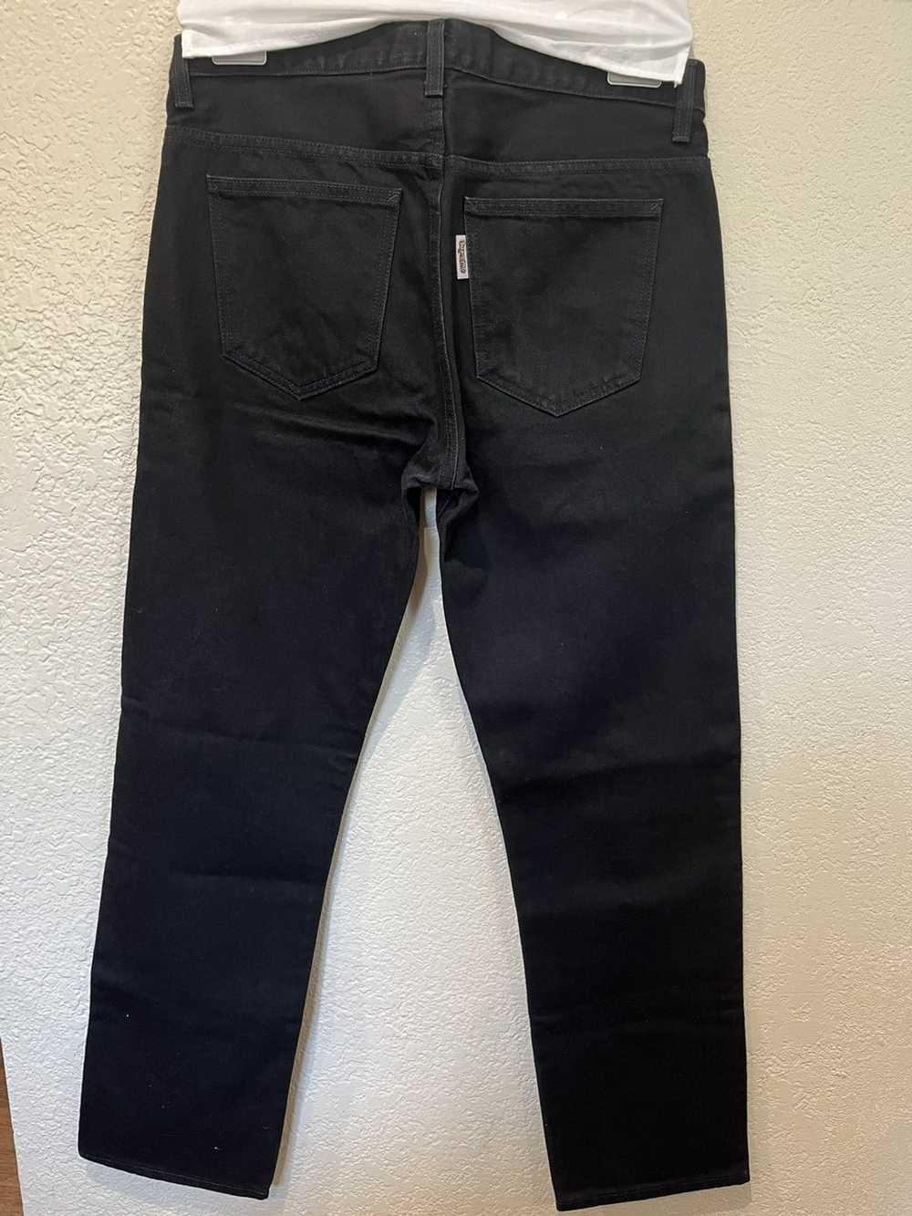 Supreme Supreme Denim Skate Jean black pant f/w 2… - image 2