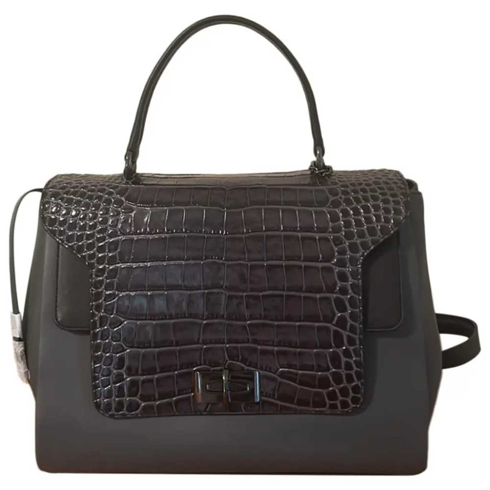 Tumi Leather travel bag - image 1