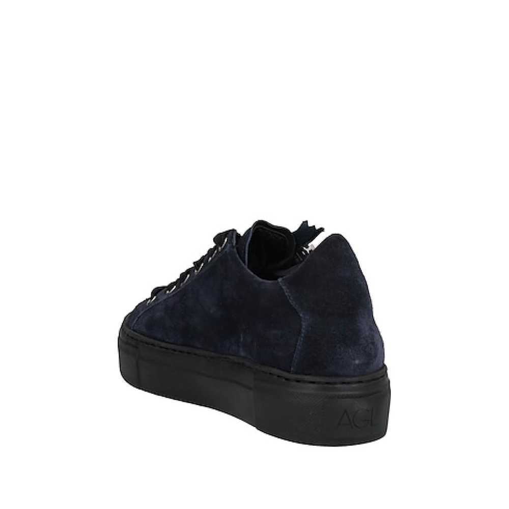 Agl Leather trainers - image 6