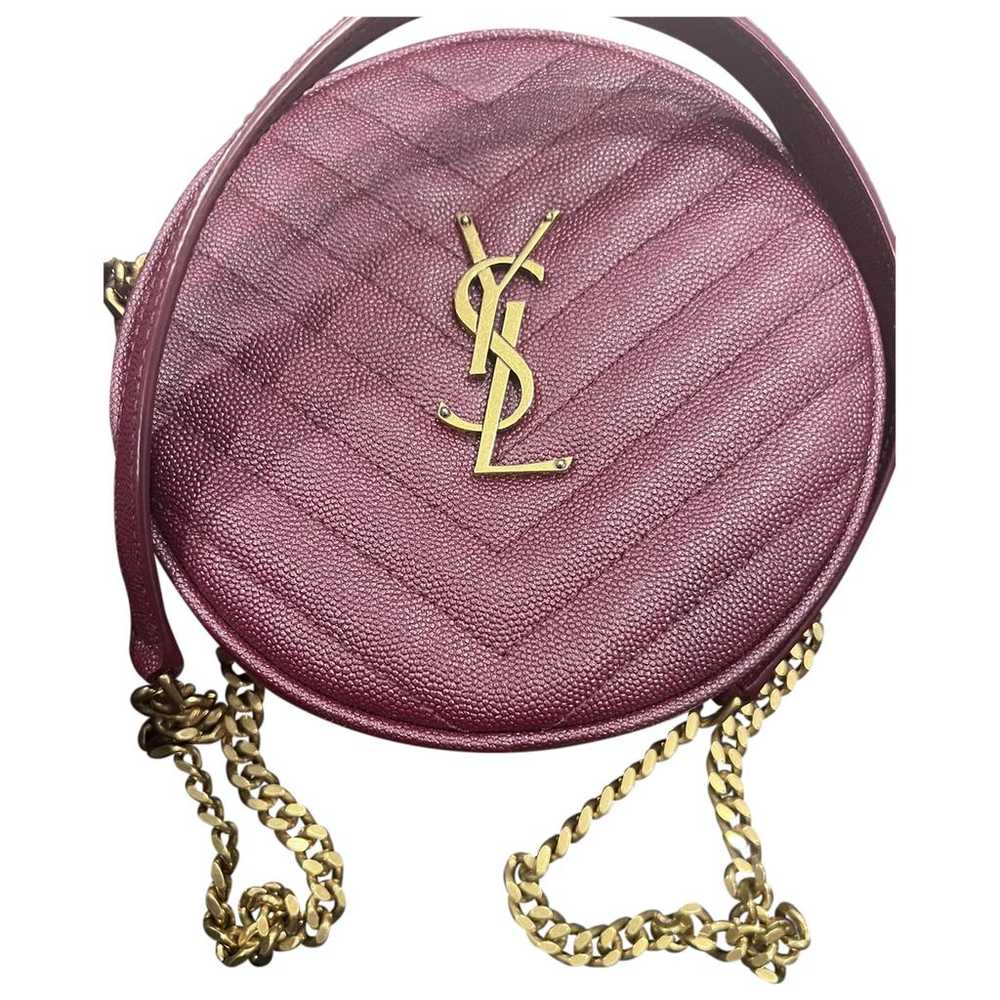 Saint Laurent Leather purse - image 1