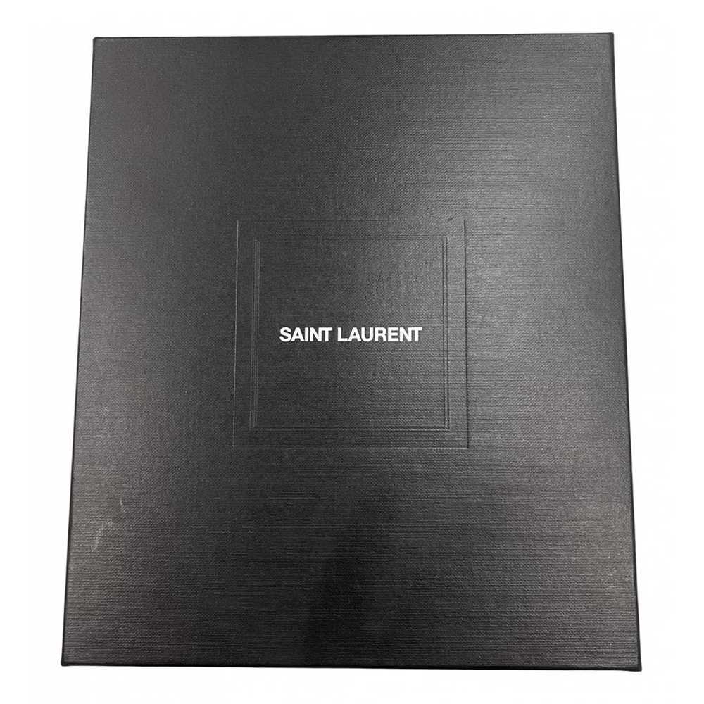 Saint Laurent Leather purse - image 2