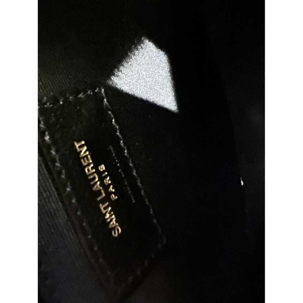 Saint Laurent Leather purse - image 9