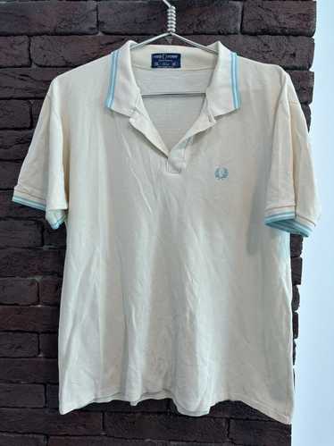 Fred Perry × Vintage Vintage Fred Perry polo y2k … - image 1