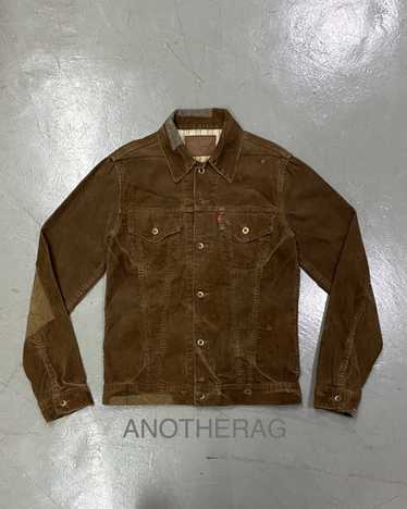 Anachronorm × Japanese Brand Anachronorm Corduroy… - image 1