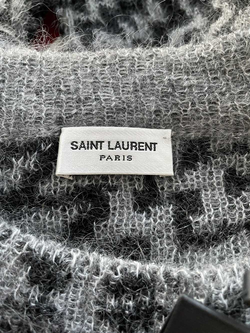 Hedi Slimane × Saint Laurent Paris × Yves Saint L… - image 10