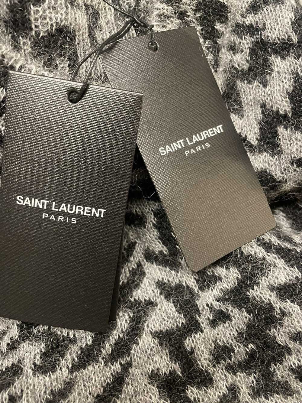 Hedi Slimane × Saint Laurent Paris × Yves Saint L… - image 5