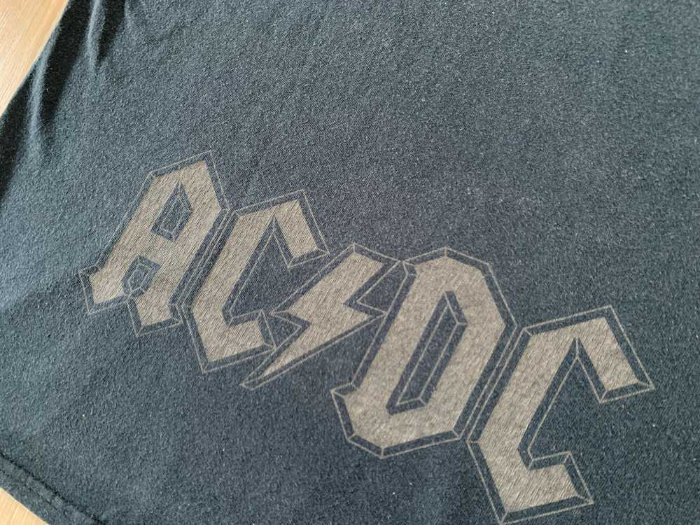 Ac/Dc × Rock T Shirt × Vintage Vintage AC/DC 2004… - image 4