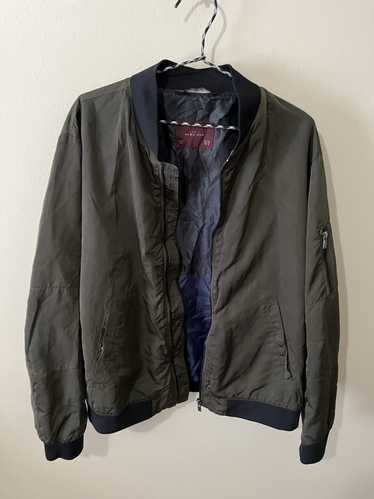 Zara Zara Bomber Jacket - image 1