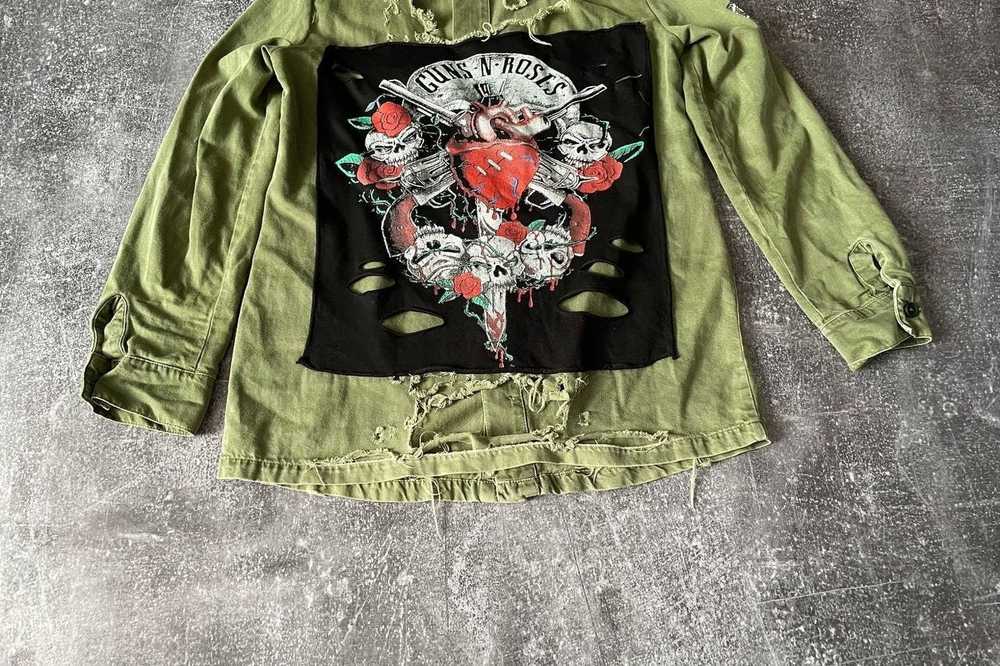 Guns N Roses × Rock Band × Vintage Guns N Roses D… - image 2