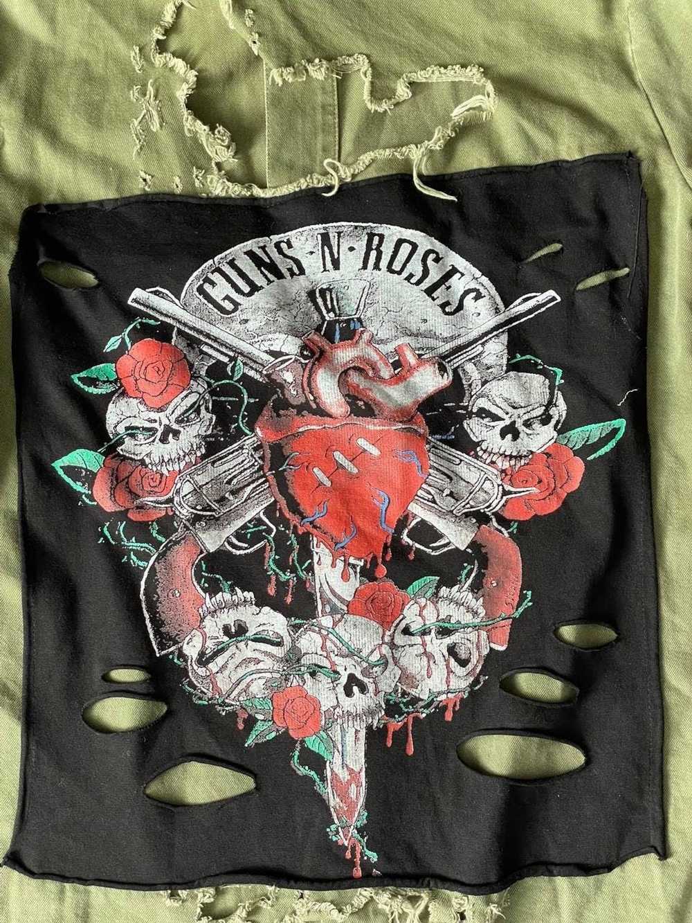 Guns N Roses × Rock Band × Vintage Guns N Roses D… - image 4