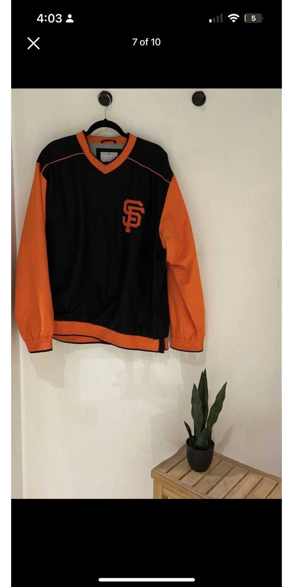 SF Giants X Thrasher Croix De Candlestick Shirt, hoodie, sweater, long  sleeve and tank top