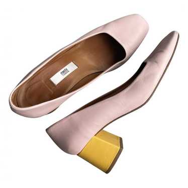 Miista Leather heels - image 1