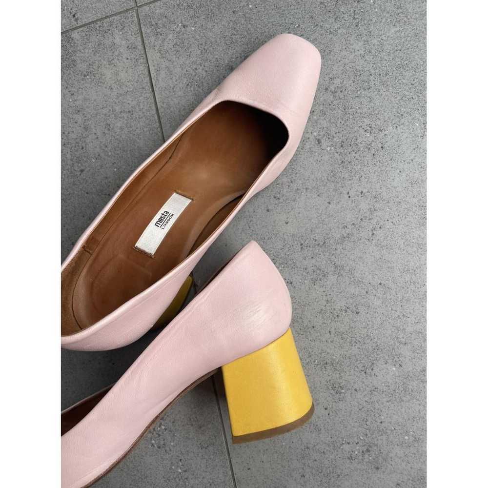 Miista Leather heels - image 3
