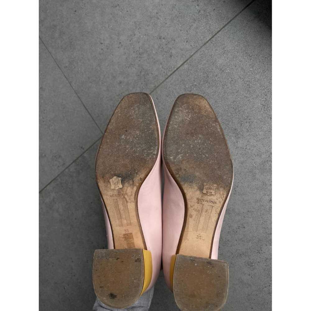Miista Leather heels - image 4