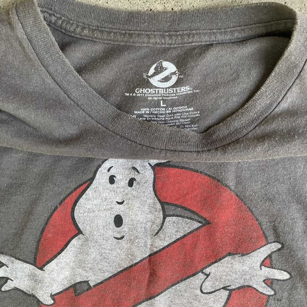 Movie × Streetwear × Vintage Vintage Ghostbusters… - image 2