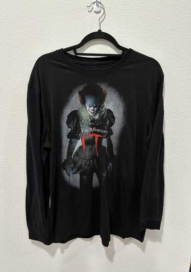 Movie × Streetwear × Vintage Pennywise clown from 