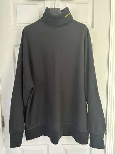 Raf simons drugs on sale turtleneck