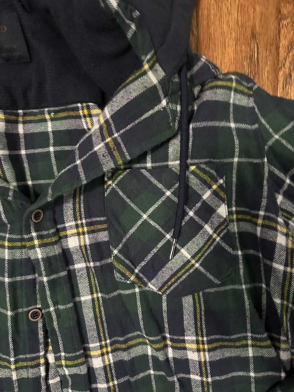Nomad Nomad Hooded Button Up - image 4