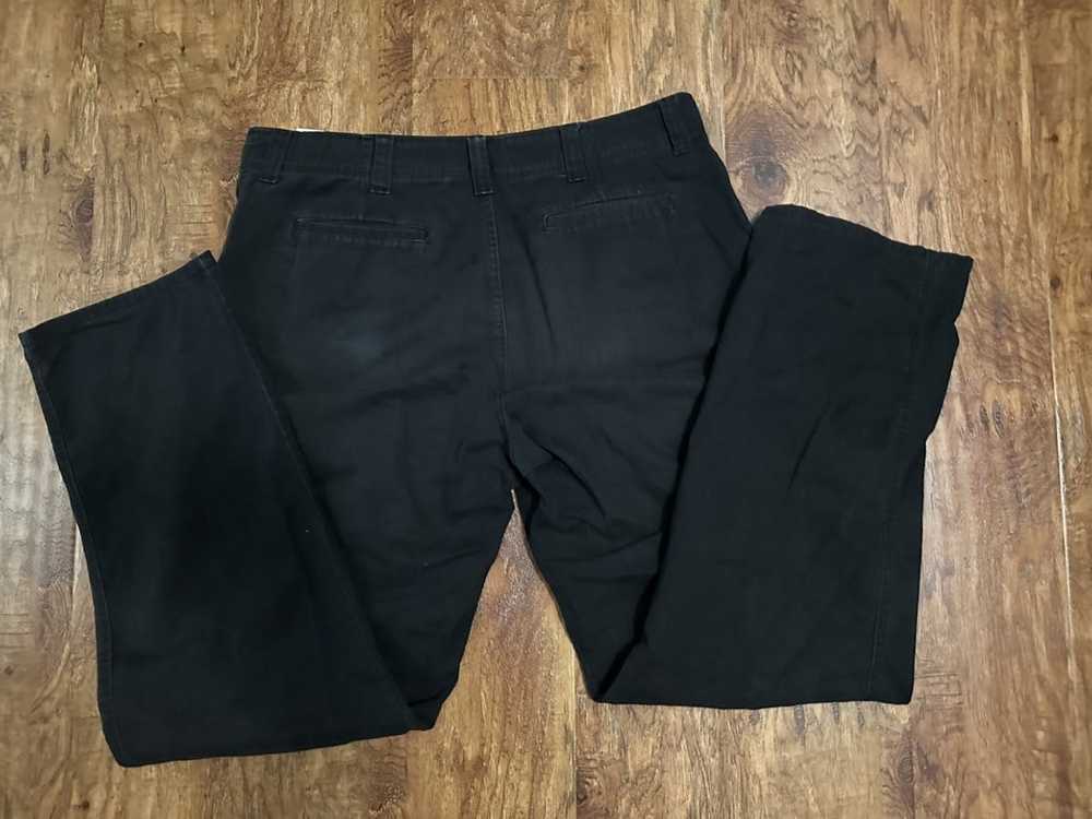 Wrangler Wrangler Black Cargos 36x34 - image 2