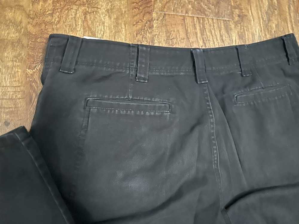 Wrangler Wrangler Black Cargos 36x34 - image 4