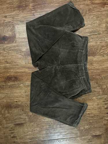 Vintage Brown Corduroy Pants - image 1