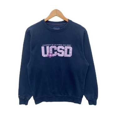 Vintage 2024 ucsd sweatshirt