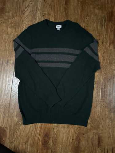Old Navy Forest Green Crewneck