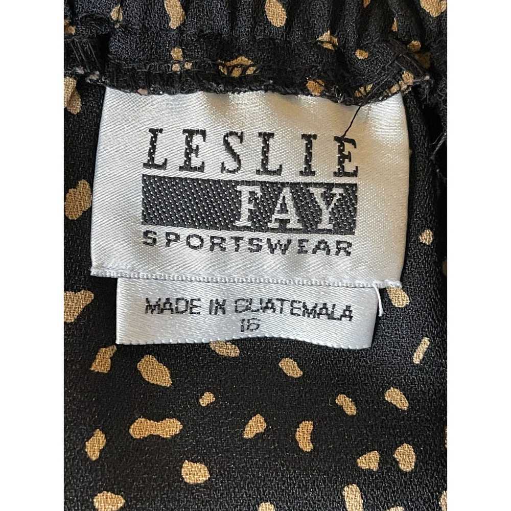 Vintage Vintage Y2K Leslie Fay Sportswear 2 Piece… - image 8