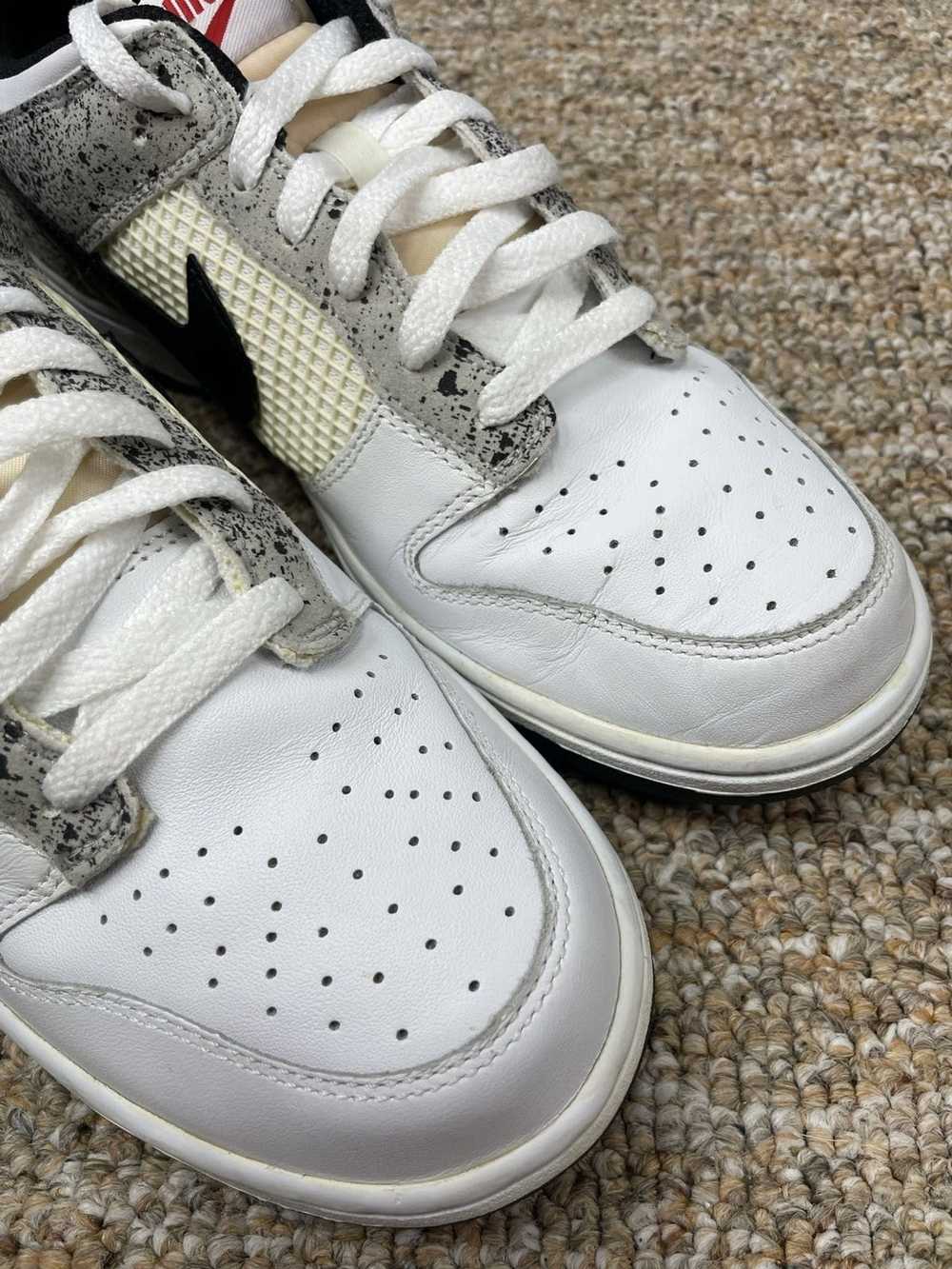 dunk low cl jordan pack