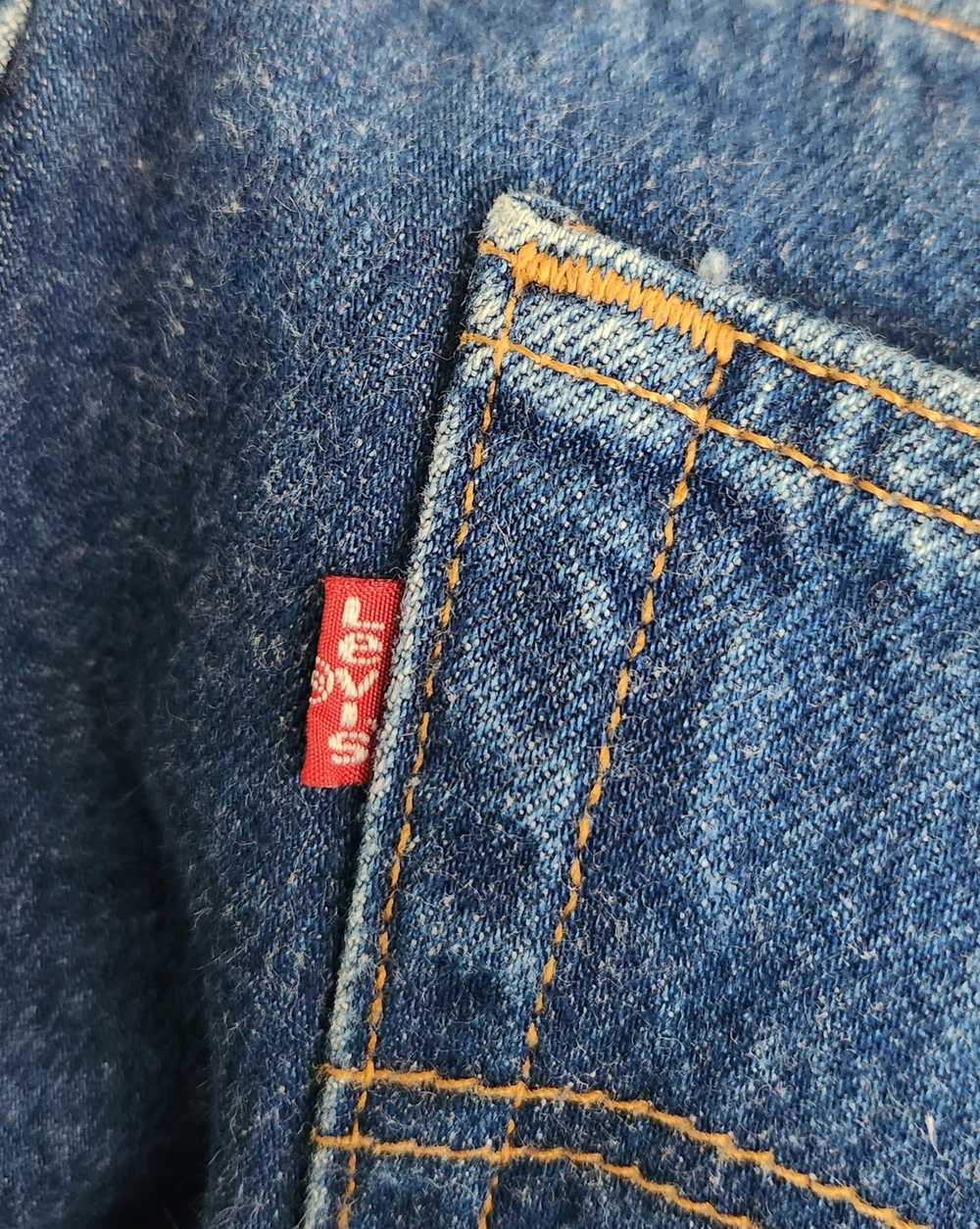 Levi's × Very Rare × Vintage True VTG Levi's 501 … - image 2