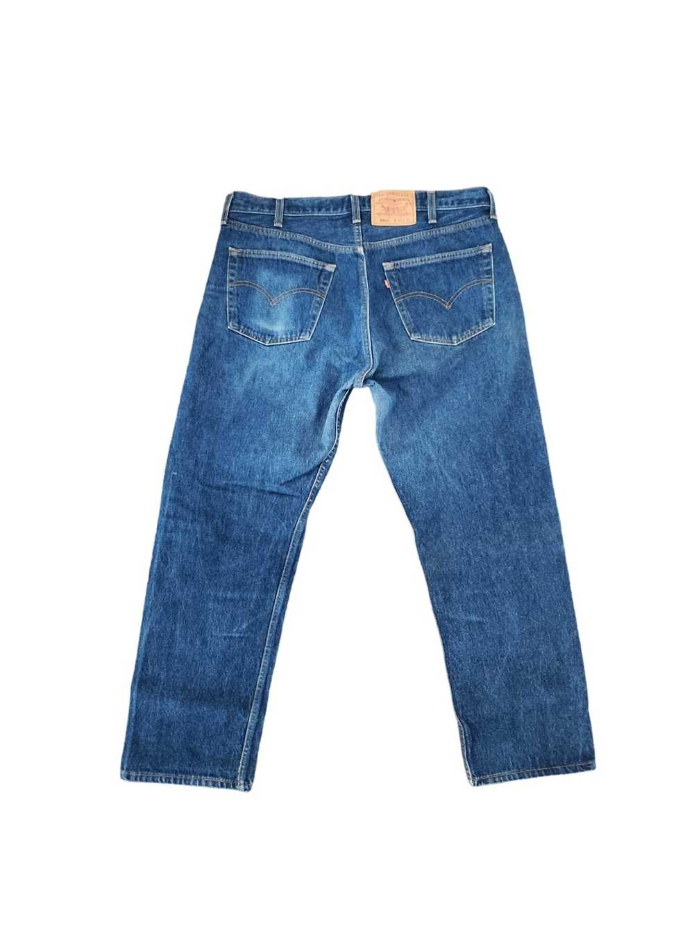 Levi's × Very Rare × Vintage True VTG Levi's 501 … - image 5