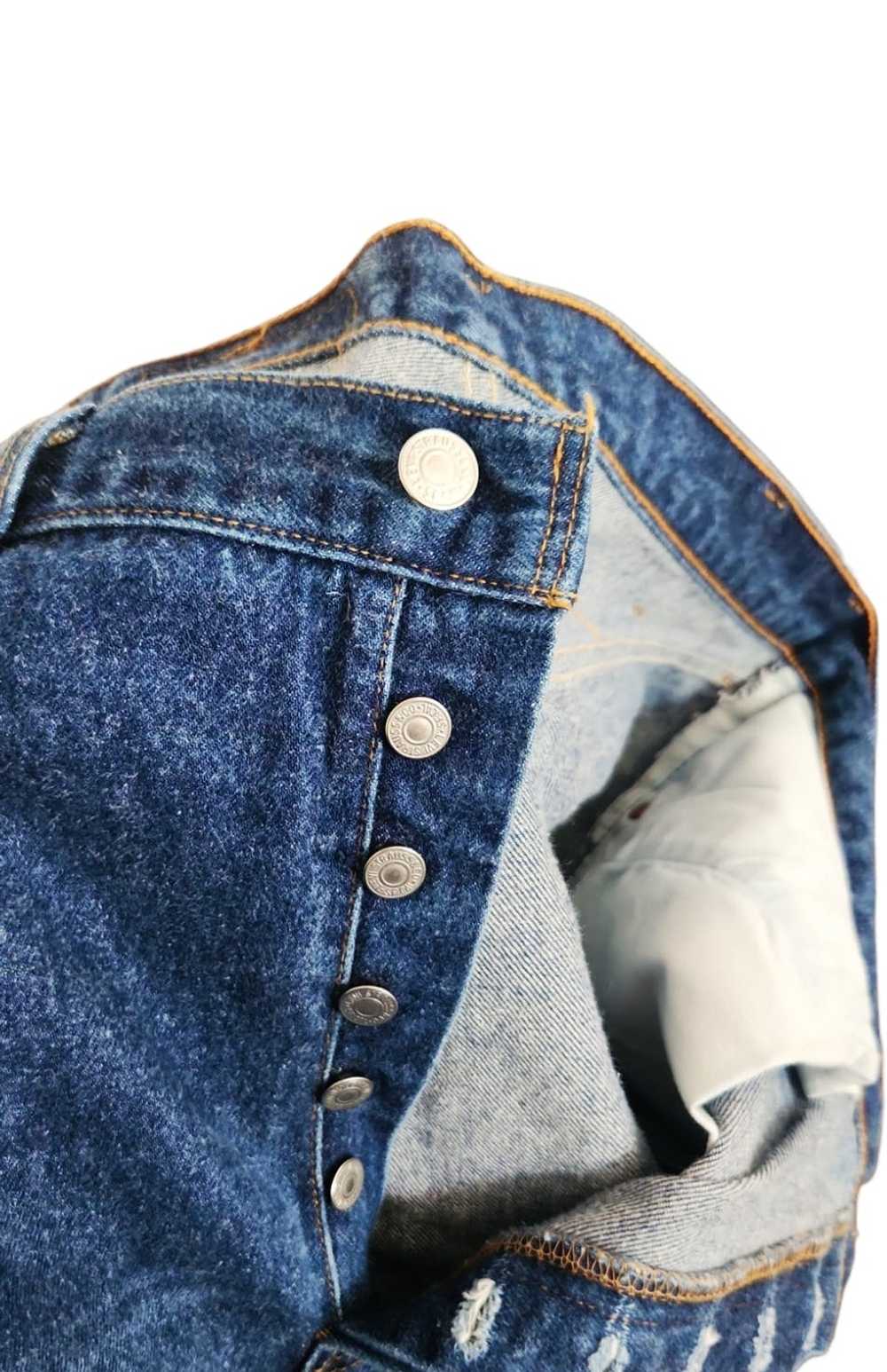 Levi's × Very Rare × Vintage True VTG Levi's 501 … - image 8