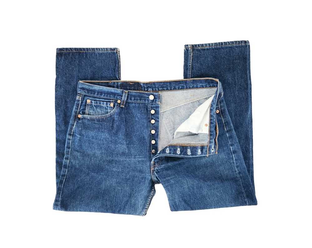 Levi's × Very Rare × Vintage True VTG Levi's 501 … - image 9