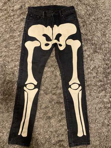 Streetwear Skeleton pants - image 1