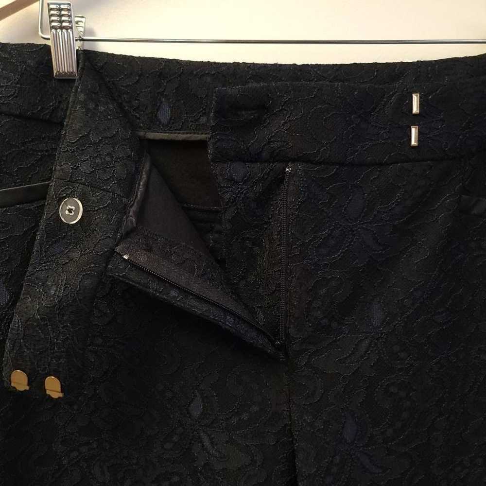 Chicos Chico's Black Label Lace Pants Size 2 Wome… - image 8