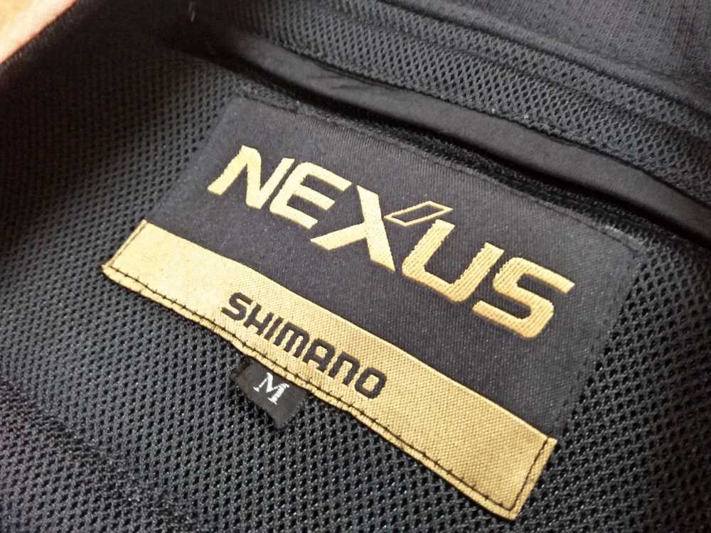 Chaos Fishing Club × Japanese Brand SHIMANO Nexus… - image 5