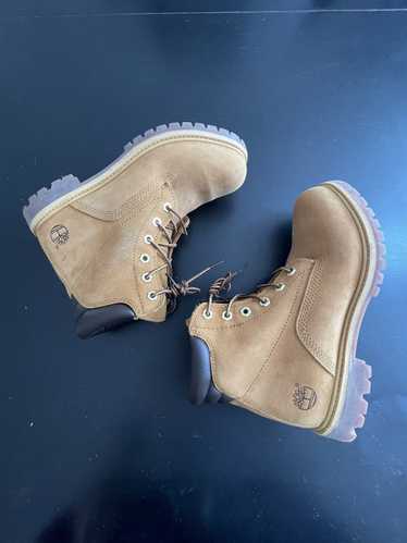 Timberland Timberland Size 8M Womens Work Boots Or