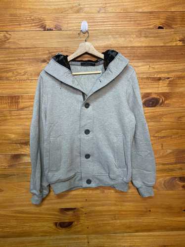 Sophnet. cardigans grayxivory - Gem