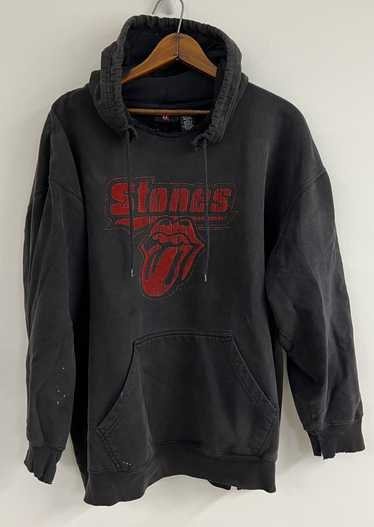 Band Tees × The Rolling Stones × Vintage 2005 Dist