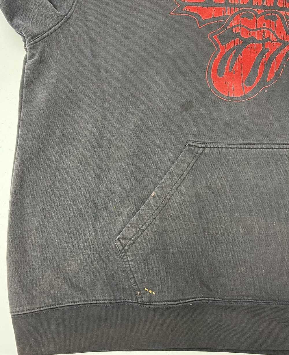 Band Tees × The Rolling Stones × Vintage 2005 Dis… - image 8
