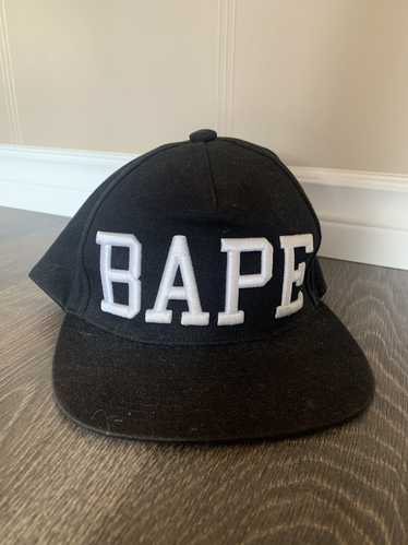 Snapback a bathing ape - Gem