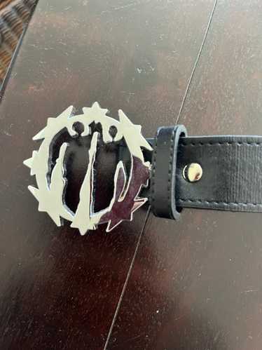 Drain Gang Bladee x Mechatok Belt