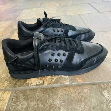 Valentino garavani rockrunner black - Gem