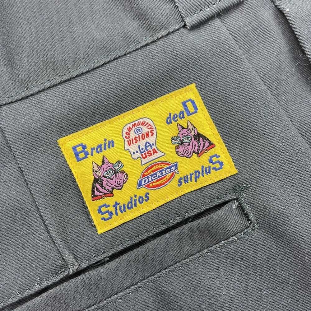 Brain Dead × Dickies Brain Dead Fabrications x Di… - image 4