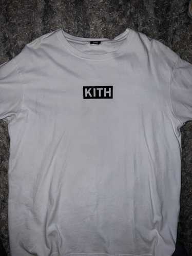 Kith Kith “Amir Griffin” Box Logo